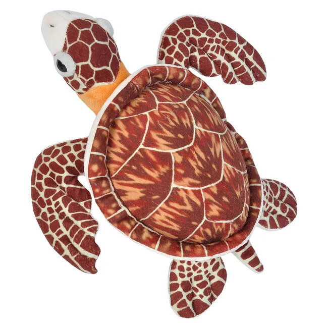 Wild Republic Peluche Tortuga Marina