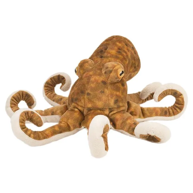 Wild Republic Peluche Pulpo