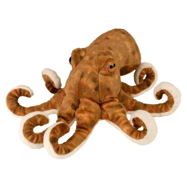 Wild Republic Peluche Pulpo