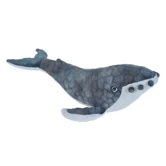 Wild Republic Peluche Ballena Jorobada