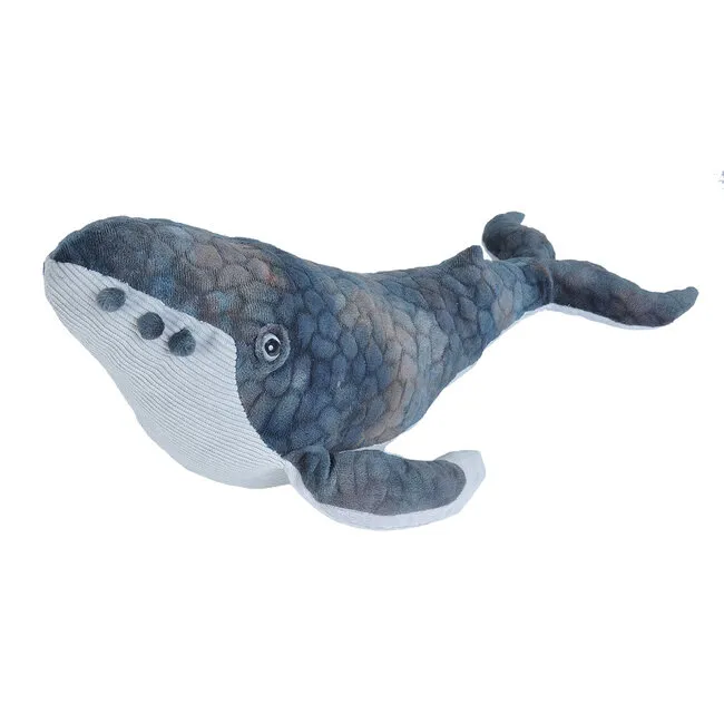 Wild Republic Peluche Ballena Jorobada
