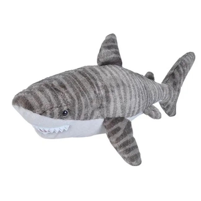Wild Republic Requin-Tigre Peluche