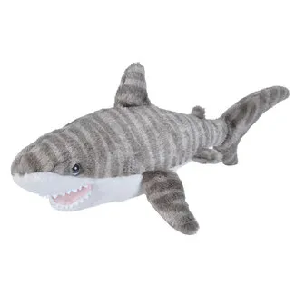 Wild Republic Peluche Tiburón Tigre