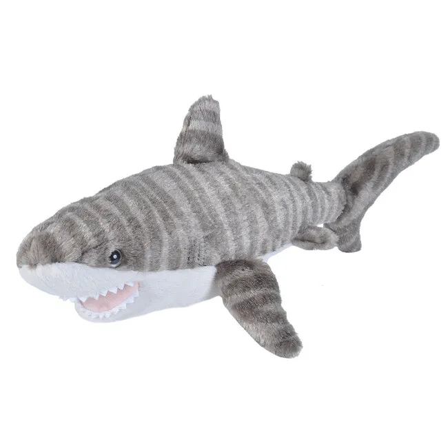 Wild Republic Peluche Tiburón Tigre