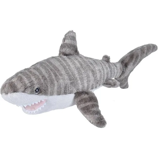 Wild Republic Requin-Tigre Peluche