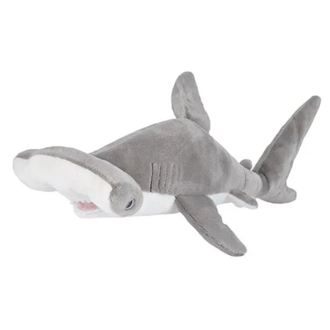 Wild Republic Hammerhead Shark Stuffed Animal