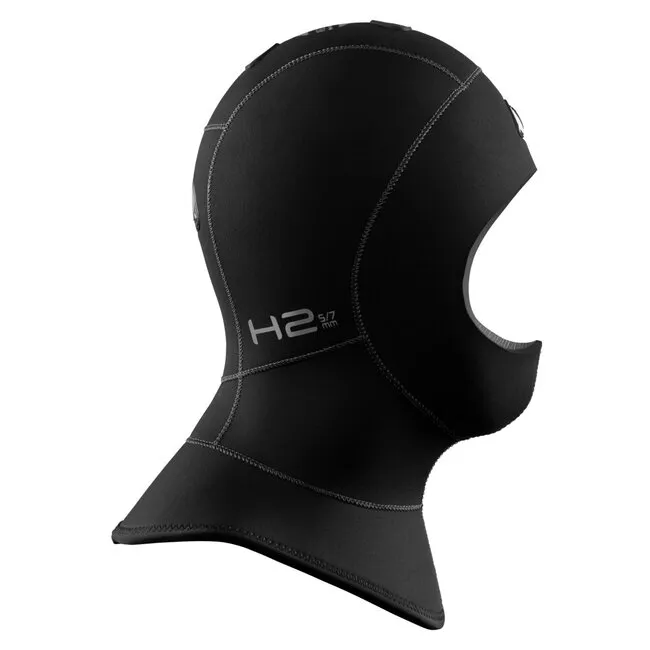 Waterproof H2 Capucha 5/7 mm