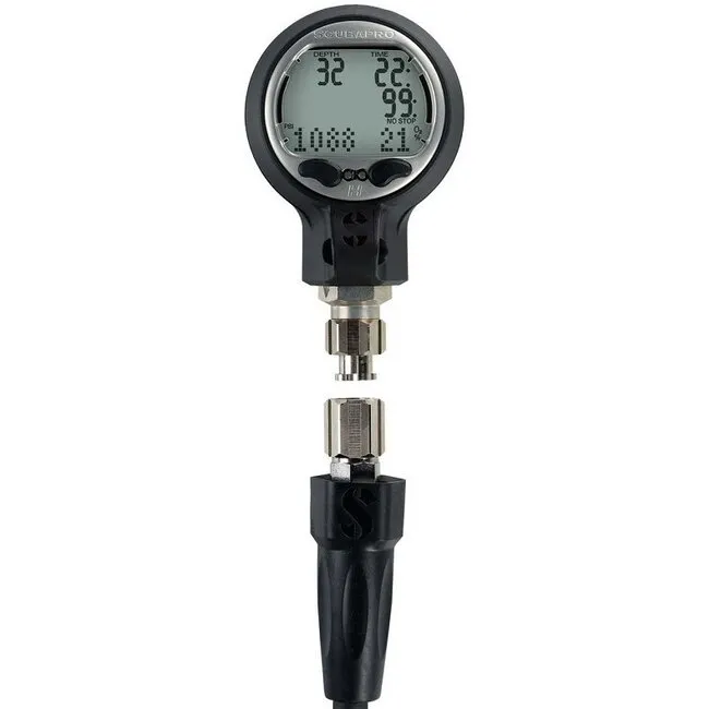 Scubapro Aladin H Matrix (incl. snelkoppeling)