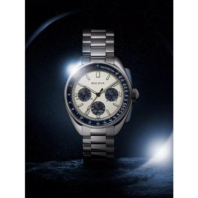 Bulova Archive Series 98K112 Lunar Pilot