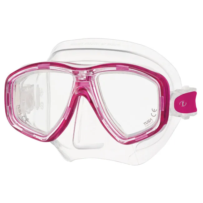 Tusa Freedom Ceos M-212 Silicona Transparente
