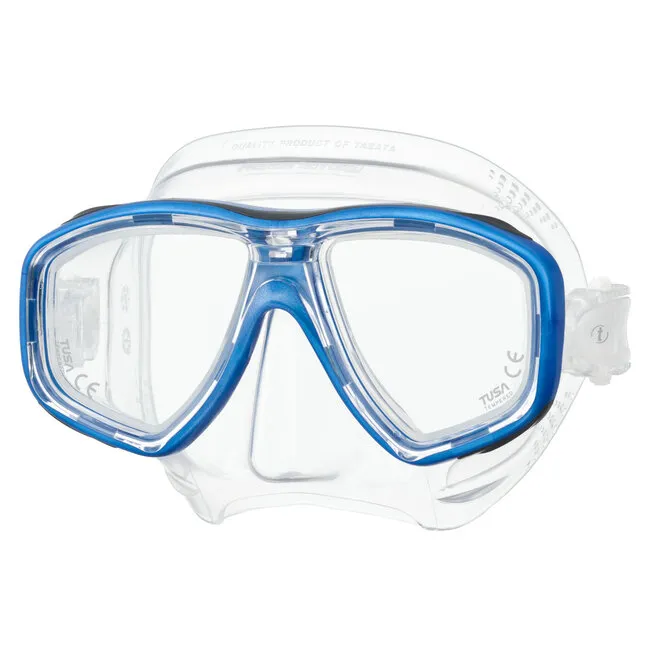 Tusa Freedom Ceos M-212 Transparant Siliconen