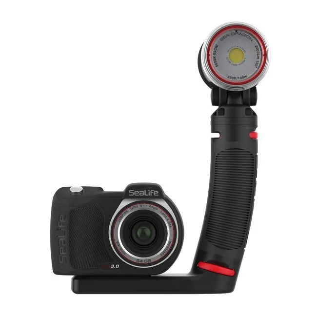 Sealife Explorer Set Micro 3.0 with Sea Dragon 2000F SL551