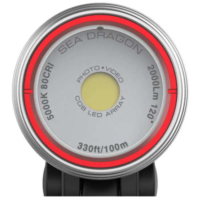 Sealife Explorer Set Micro 3.0 with Sea Dragon 2000F SL551