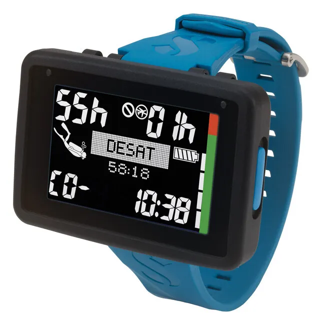 Scubapro Luna 2.0 dive computer