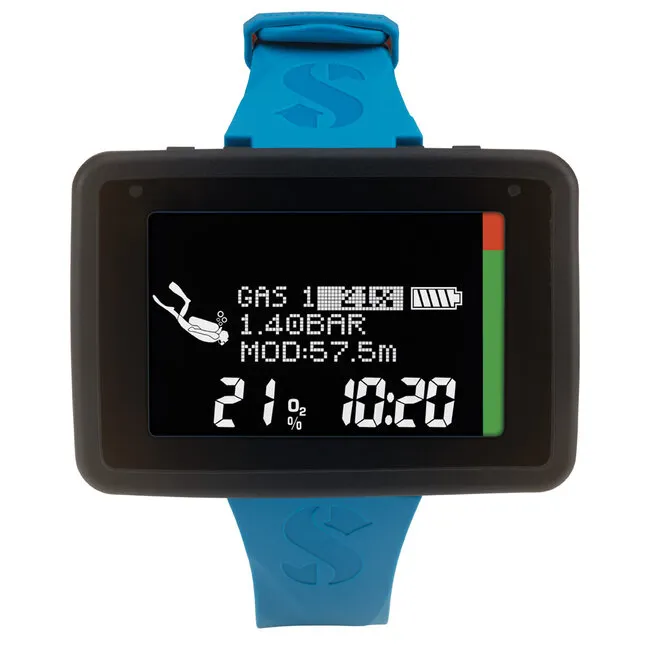 Scubapro Luna 2.0 dive computer