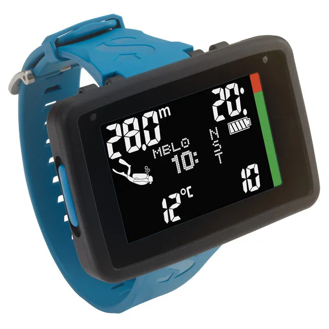 Scubapro Luna 2.0 dive computer