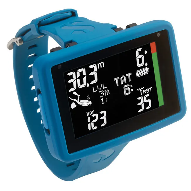 Scubapro Luna 2.0 Air Integrated