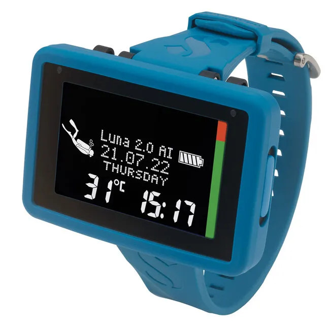Scubapro Luna 2.0 Air Integrated