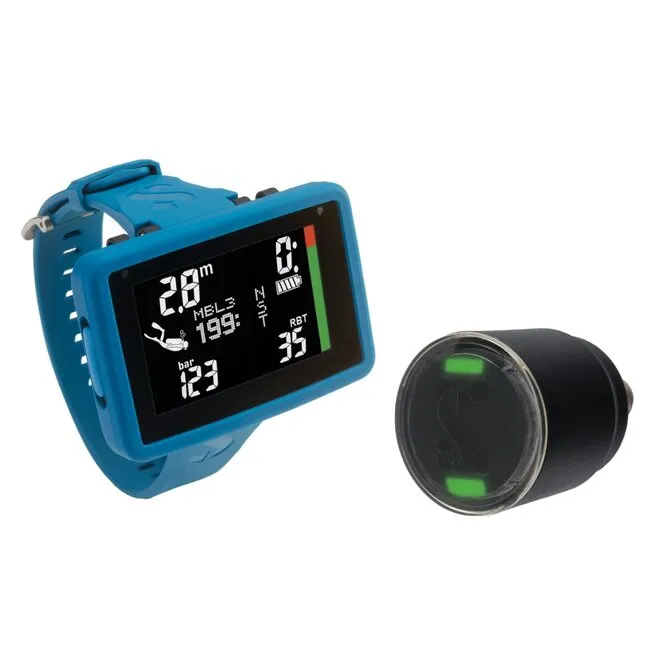Scubapro Luna 2.0 Air Integrated & Emetteur Smart+ Pro