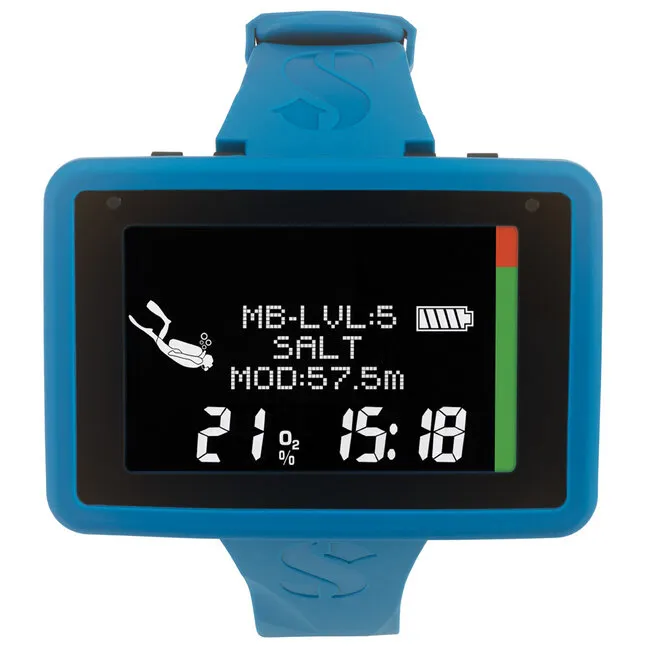 Scubapro Luna 2.0 AI met Smart+ Pro Transmitter