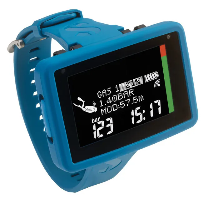 Scubapro Luna 2.0 AI con Smart+ Pro Transmitter