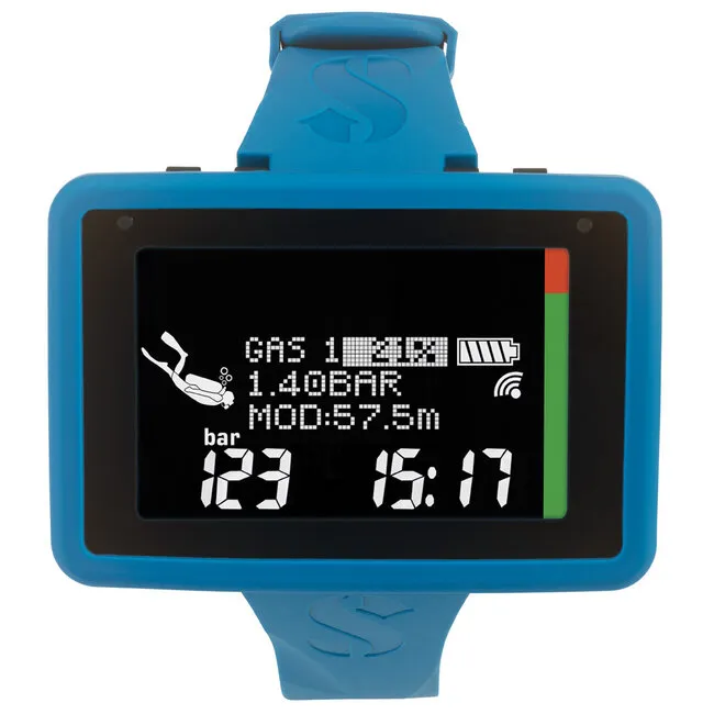 Scubapro Luna 2.0 AI with Smart+ Pro Transmitter