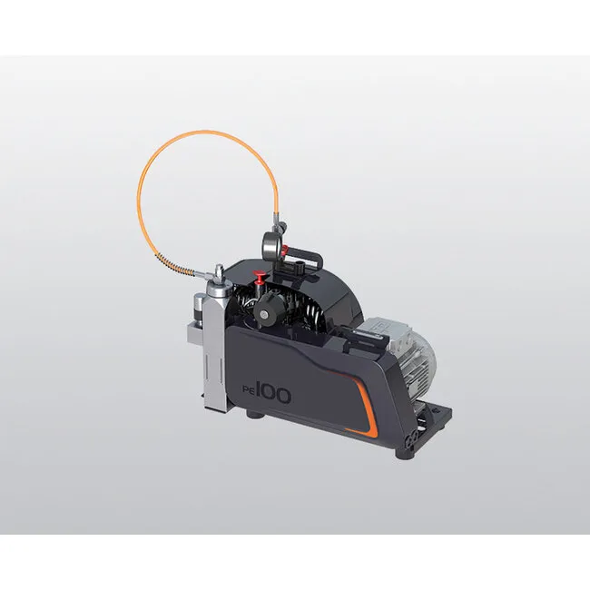 Bauer Compressors Poseidon Pe100 TW Electric Drive