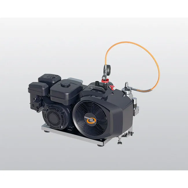 Bauer Compressors Poseidon Pe100 TB Petrol