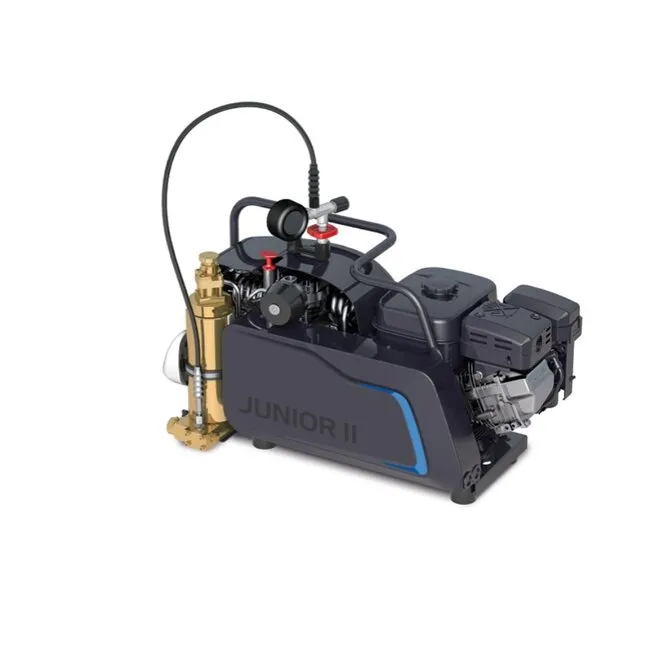Bauer Compressors Junior II Motor Gasolina