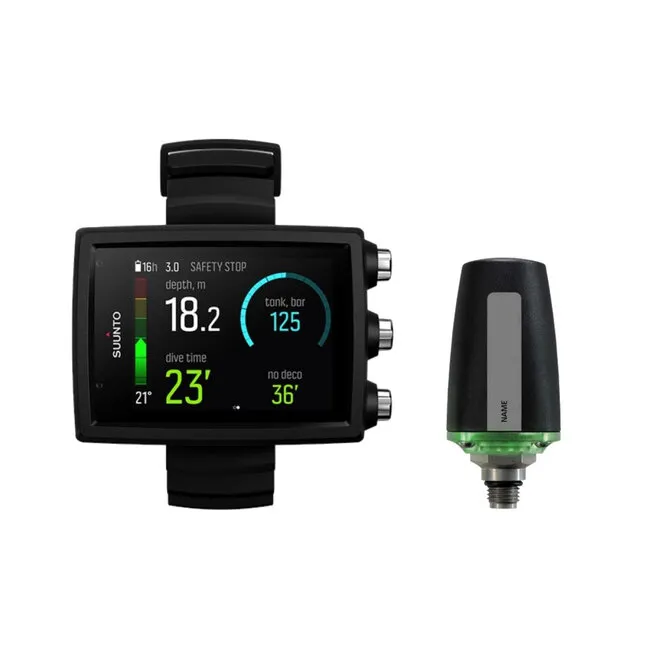 Suunto Eon Core ordinateur de plongée avec Èmetteur / Tank Pod