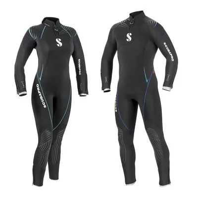 Trajes húmedos