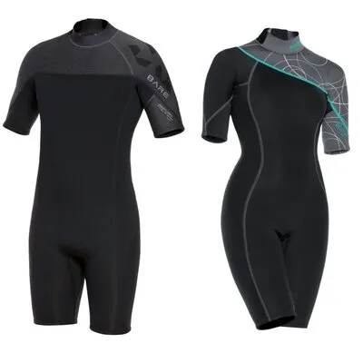 Shorty wetsuits