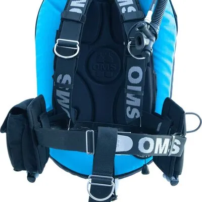 Alas de buceo técnico