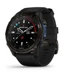 Garmin Descent MK3i - 51 mm Silicone Strap