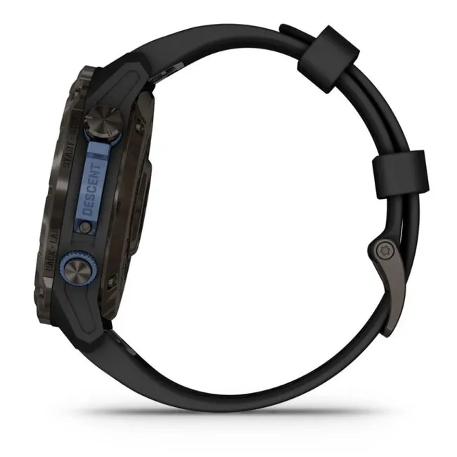 Garmin Descent MK3i - 51 mm Silicone Strap