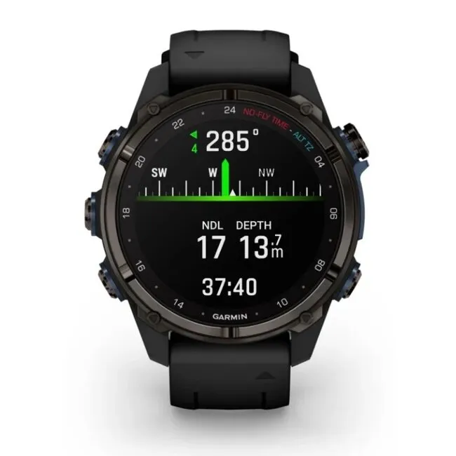 Garmin Descent MK3i - 43 mm