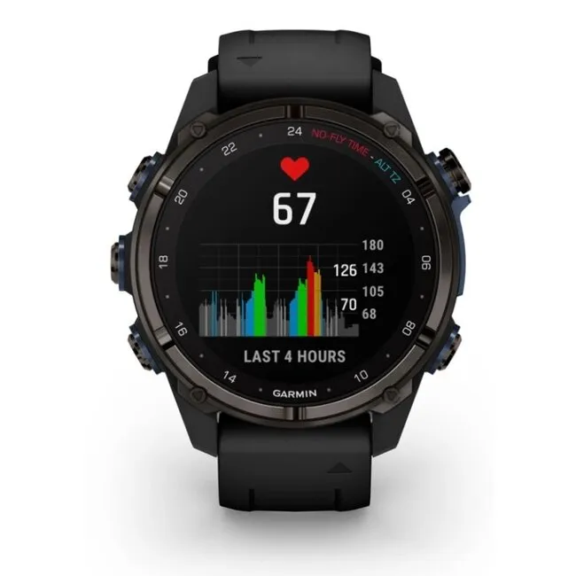 Garmin Descent MK3i - 43 mm