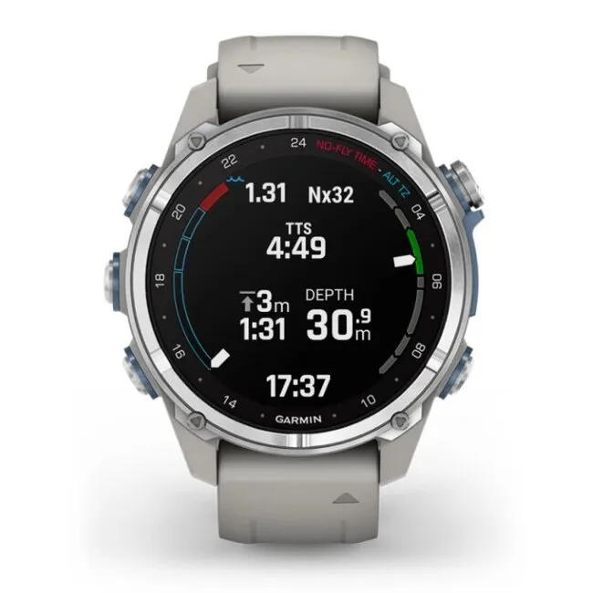 Garmin Descent MK3 - 43 mm