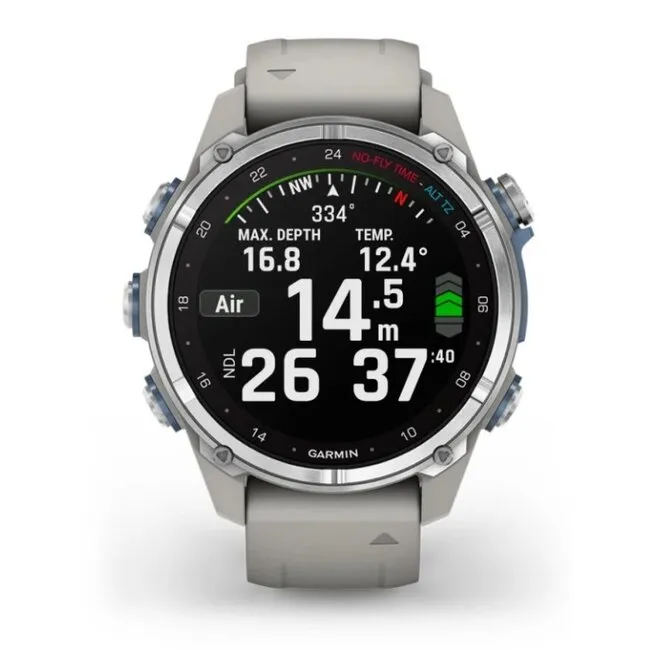 Garmin Descent MK3 - 43 mm