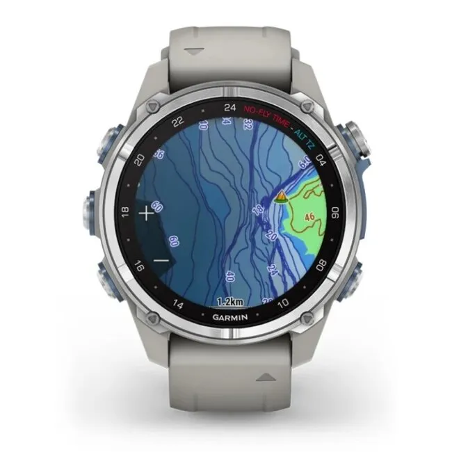 Garmin Descent MK3 - 43 mm