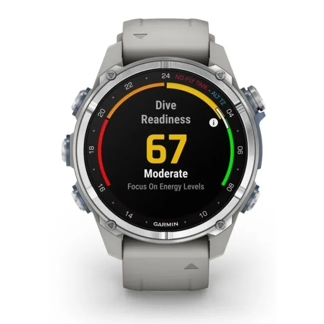 Garmin Descent MK3 - 43 mm
