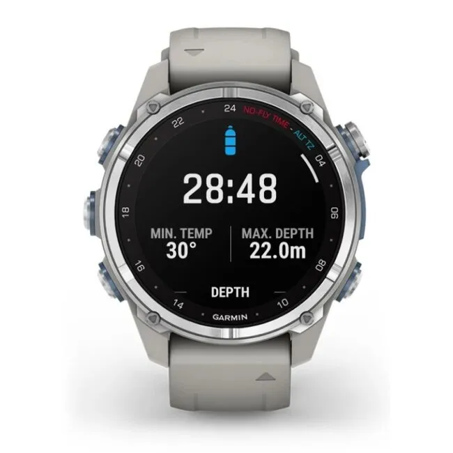 Garmin Descent MK3 - 43 mm