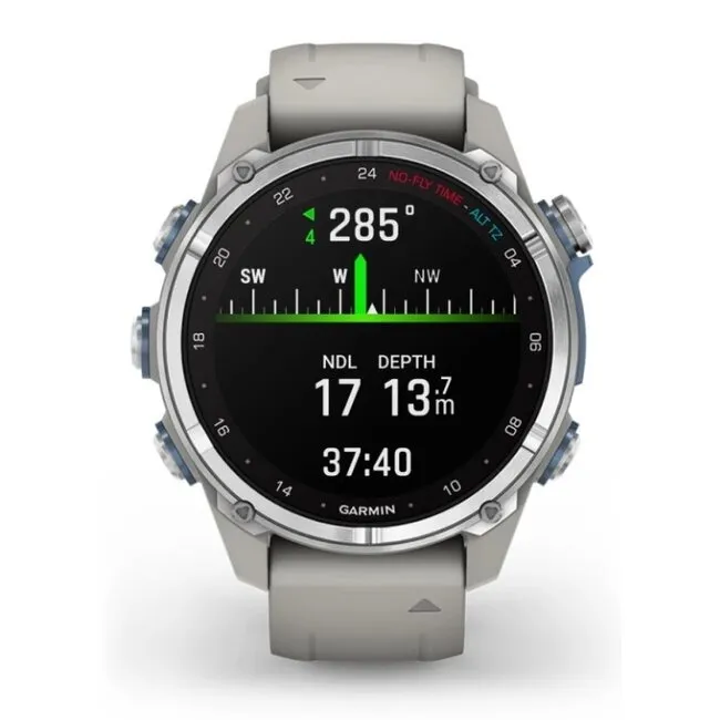 Garmin Descent MK3 - 43 mm