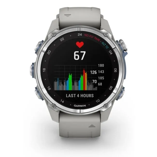 Garmin Descent MK3 - 43 mm