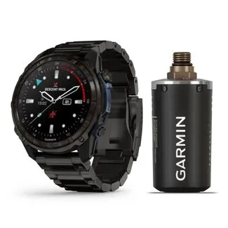 Garmin Descent MK3i 51mm Titanio con T2 Transmisor