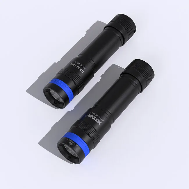 XTAR D20B 1000 Tauchlampe