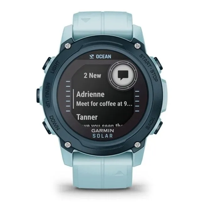 Garmin Descent G1 Solar