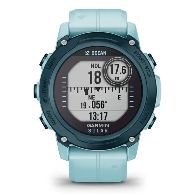 Garmin Descent G1 Solar