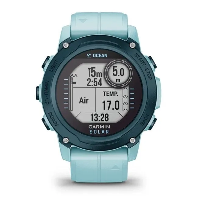 Garmin Descent G1 Solar