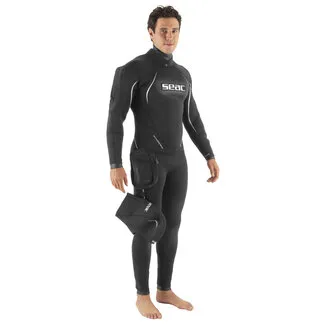 Seac Semiseco Spacedry 7mm Hombre